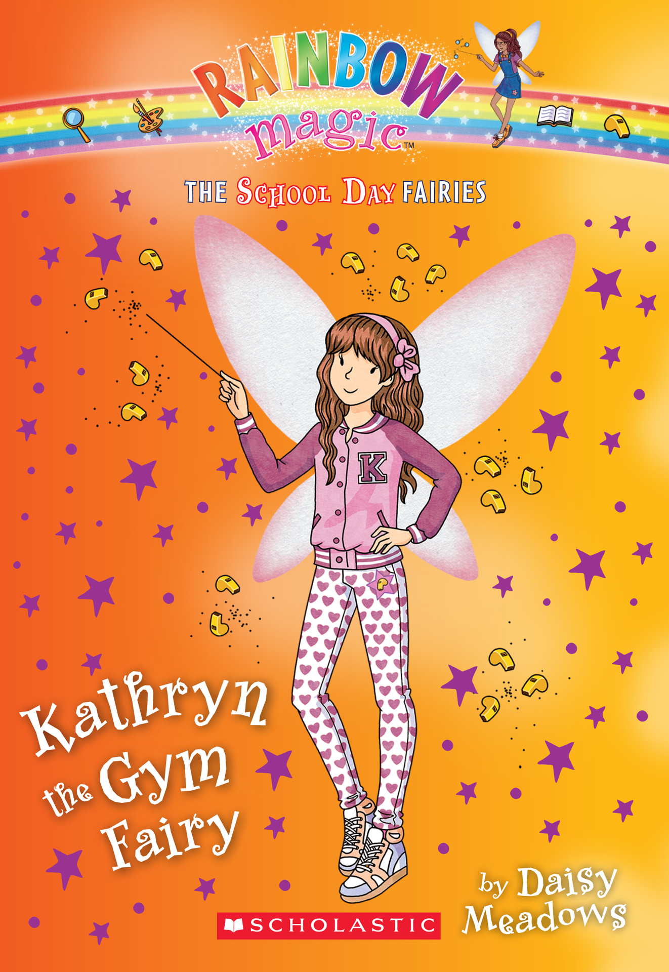 Kathryn the Gym Fairy