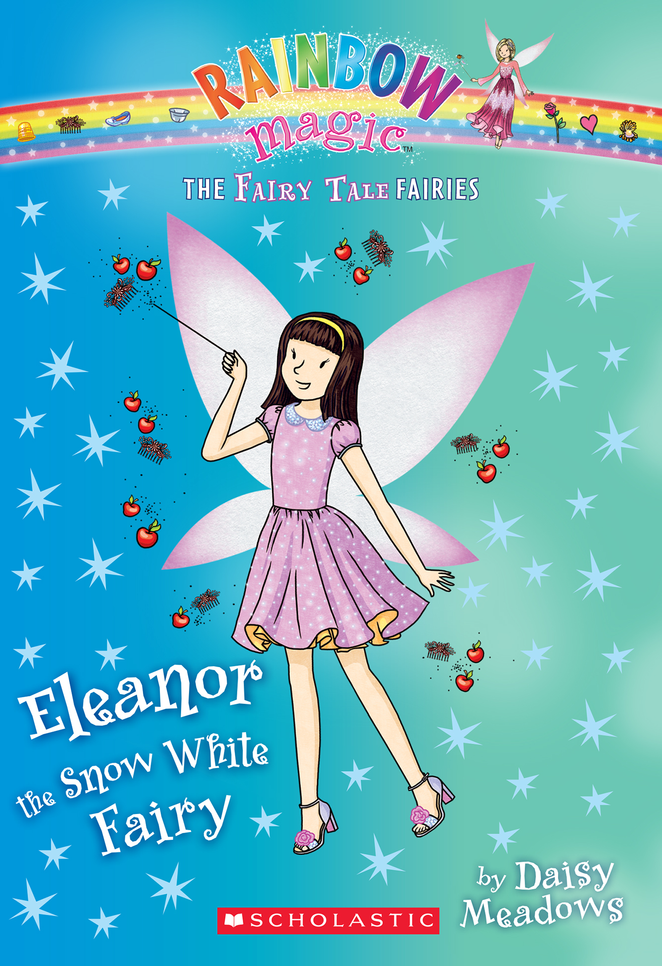 Eleanor the Snow White Fairy