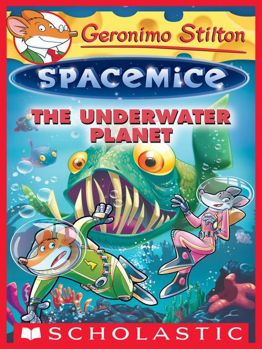 The Underwater Planet