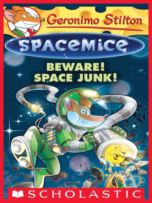 Beware! Space Junk!