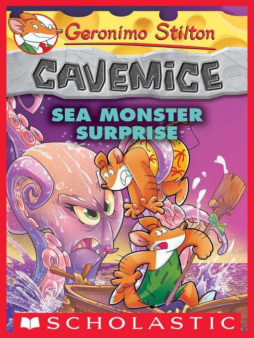 Sea Monster Surprise