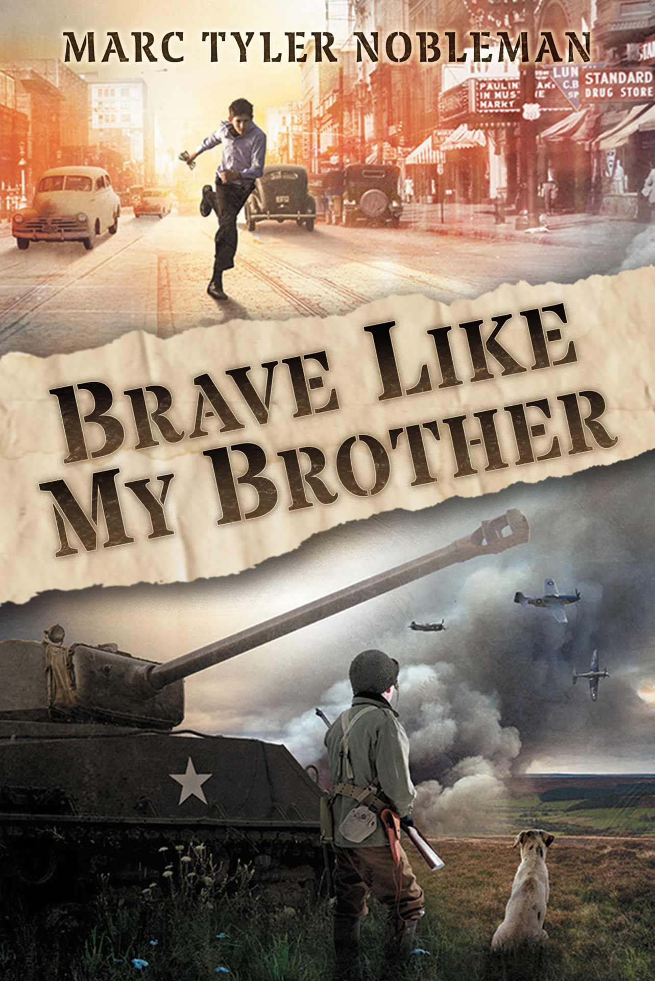 Brave Like My Brother