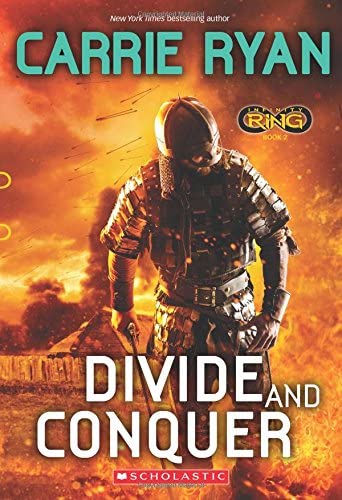 Divide and Conquer (Infinity Ring, Book 2) (2)