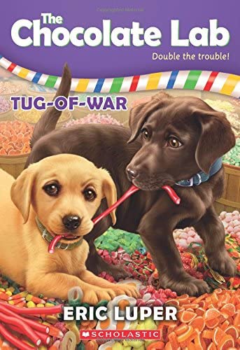 Tug-of-War (The Chocolate Lab #2) (2)