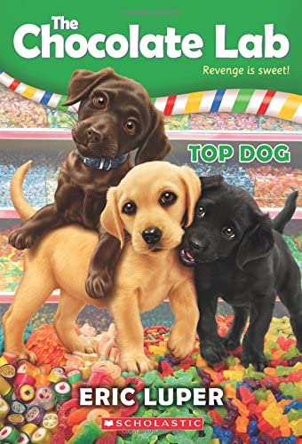 Top Dog (The Chocolate Lab #3) (3)