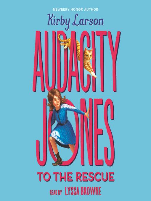 Audacity Jones to the Rescue