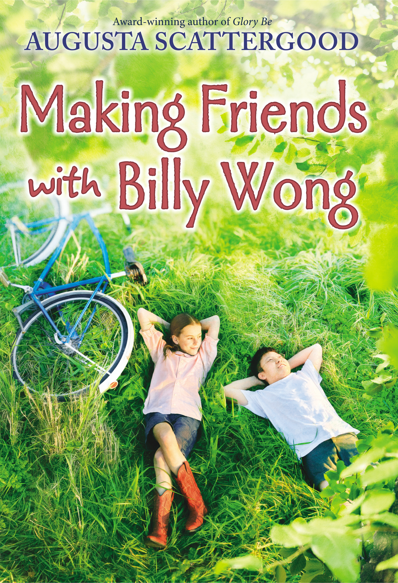 Making Friends with Billy Wong