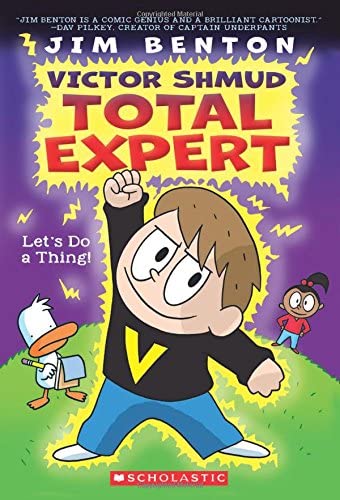 Let's Do a Thing! (Victor Shmud, Total Expert #1) (1)