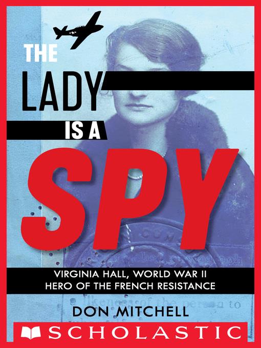 The Lady Is a Spy