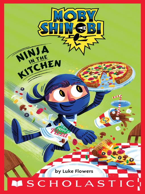 Ninja in the Kitchen