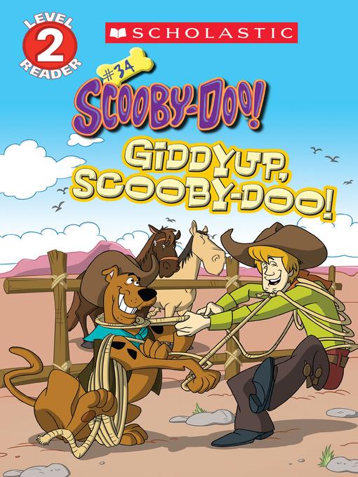 Giddyup, Scooby