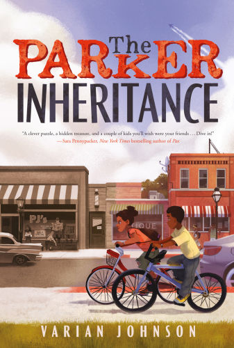 The Parker Inheritance (Scholastic Gold)