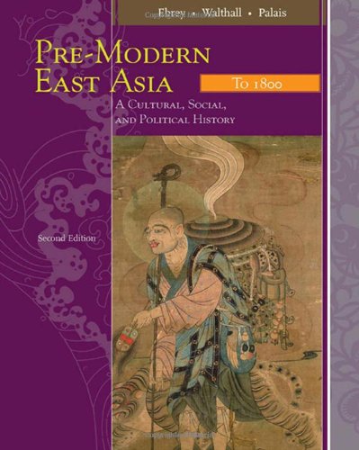 Pre-Modern East Asia