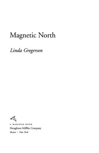 Magnetic North