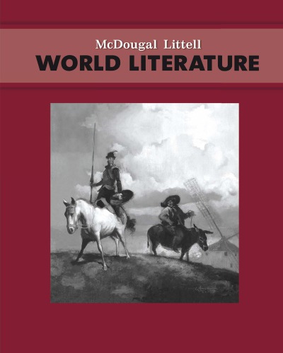 McDougal Littell Literature