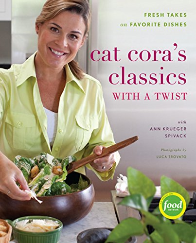 Cat Cora's Classics with a Twist