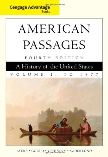 American Passages, Volume 1