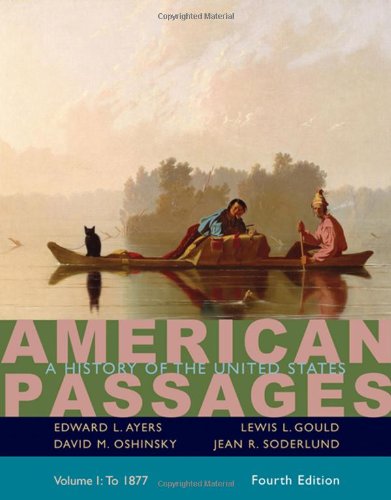 American Passages, Volume 1