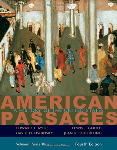 American Passages, Volume 2