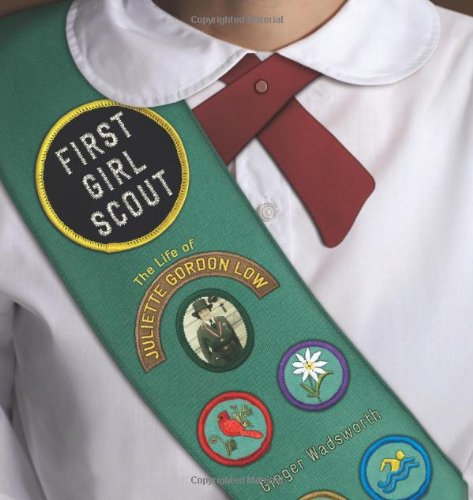 First Girl Scout