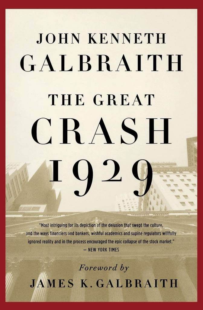 The Great Crash 1929