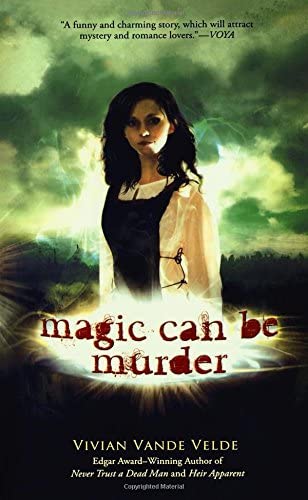 Magic Can Be Murder