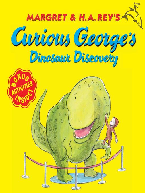 Curious George's Dinosaur Discovery