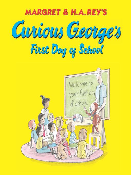 Curious George's First Day of School