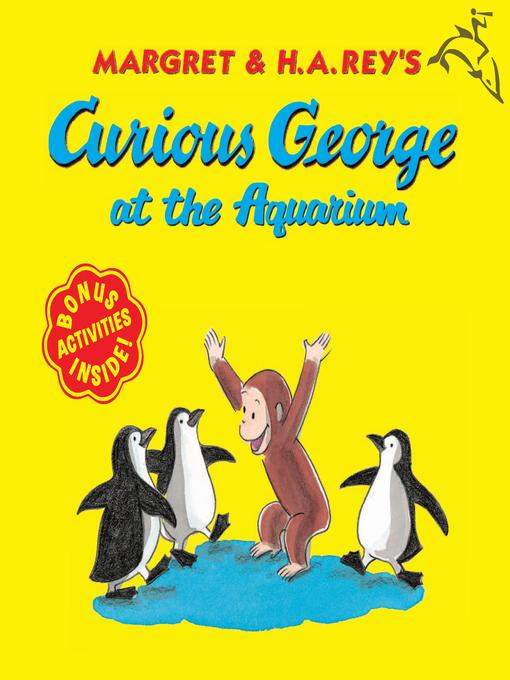 Curious George at the Aquarium