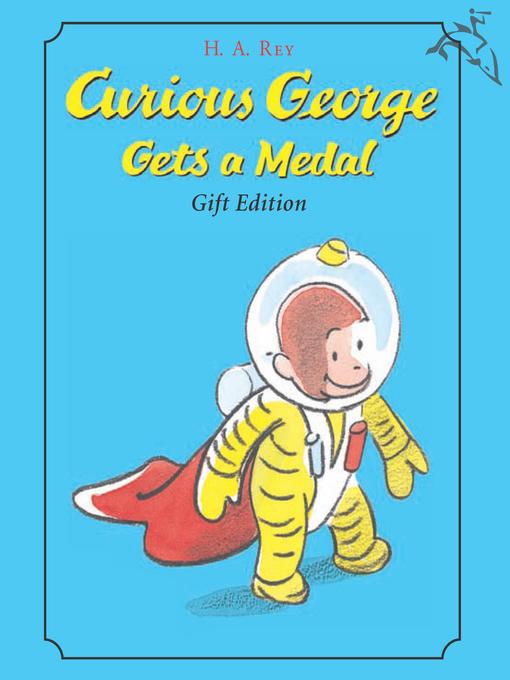 Curious George Gets a Medal