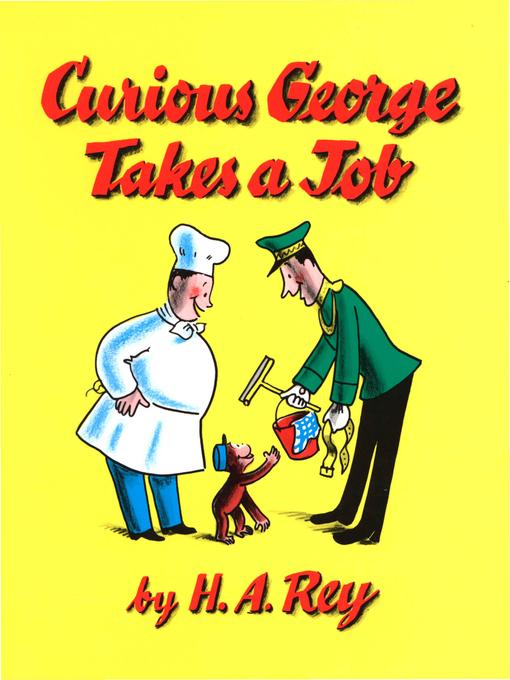 Curious George Takes a Job