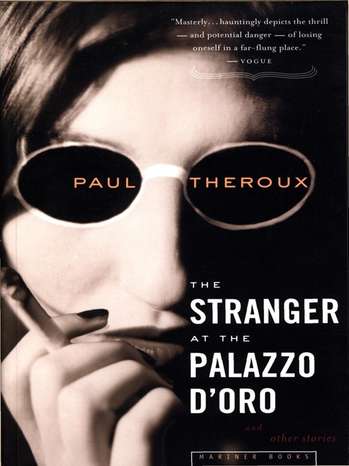 The Stranger at the Palazzo d'Oro and Other Stories