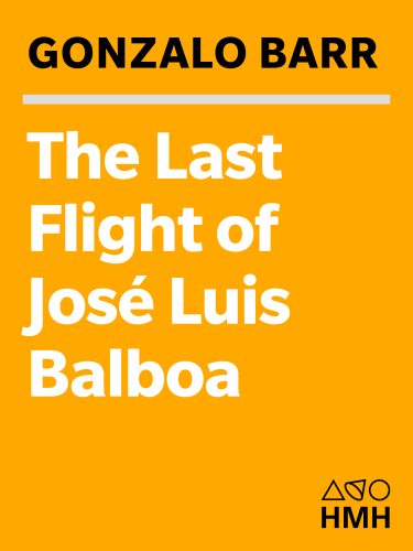 The Last Flight of José Luis Balboa