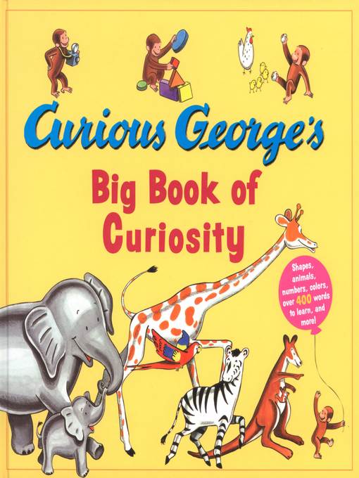 Curious George's Big Book of Curiosity