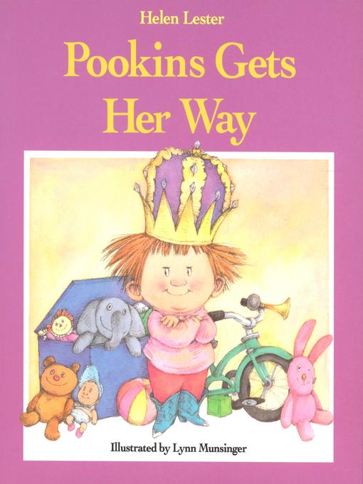 Pookins Gets Her Way