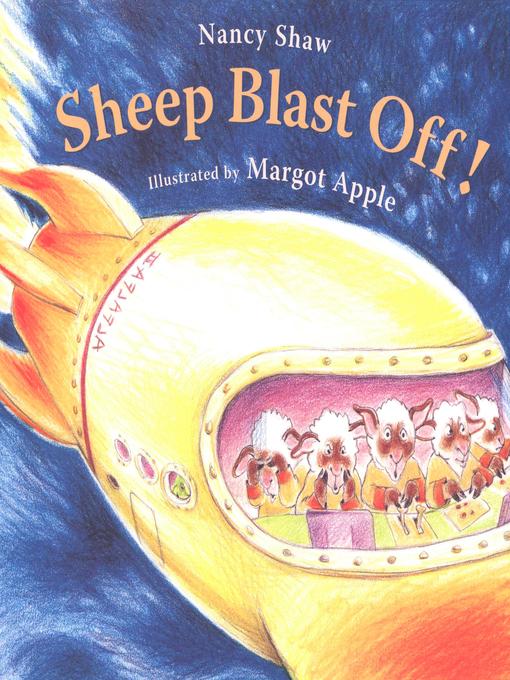 Sheep Blast Off!