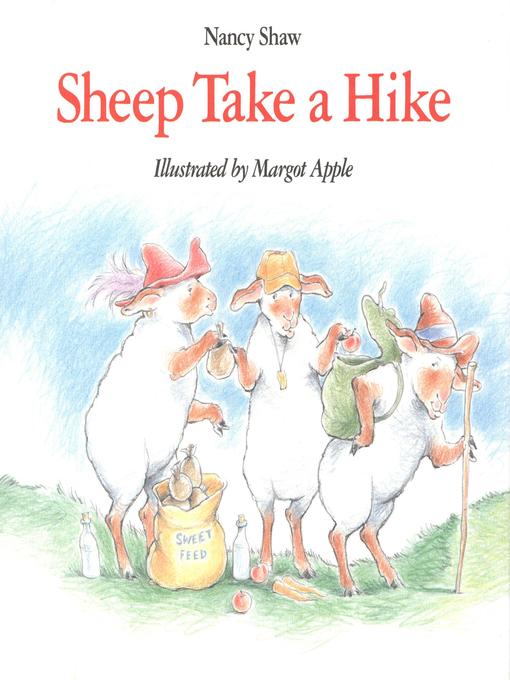 Sheep Take a Hike