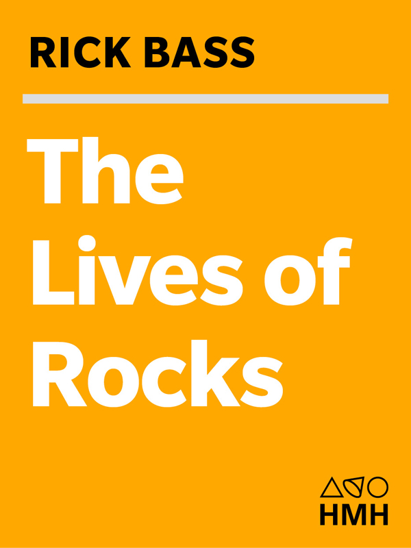 The Lives of Rocks