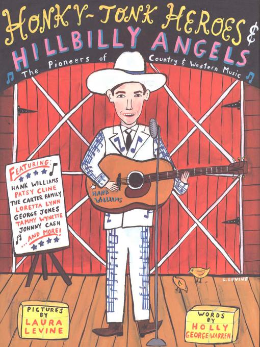 Honky-Tonk Heroes and Hillbilly Angels