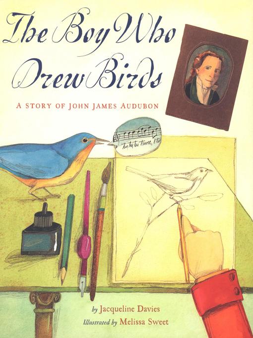 The Boy Who Drew Birds