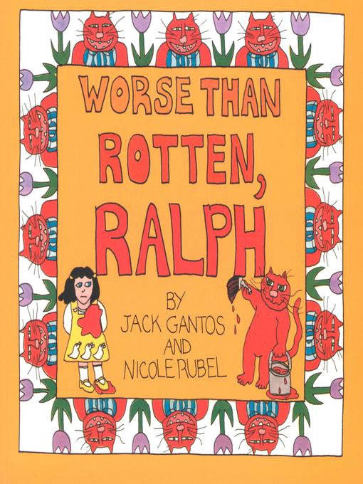 Worse Than Rotten, Ralph