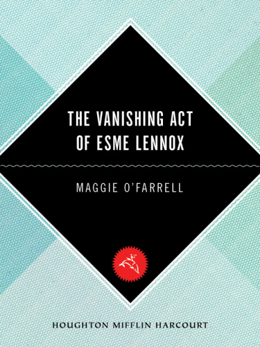 The Vanishing Act of Esme Lennox