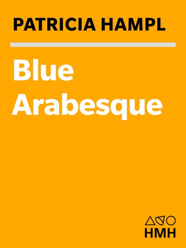 Blue Arabesque