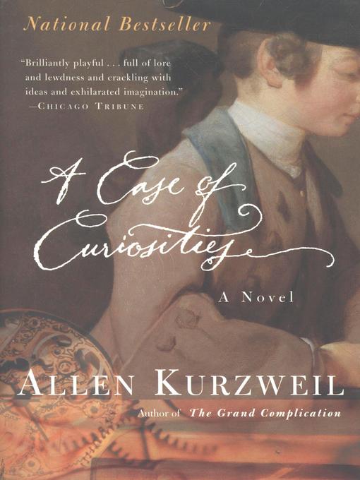 A Case of Curiosities