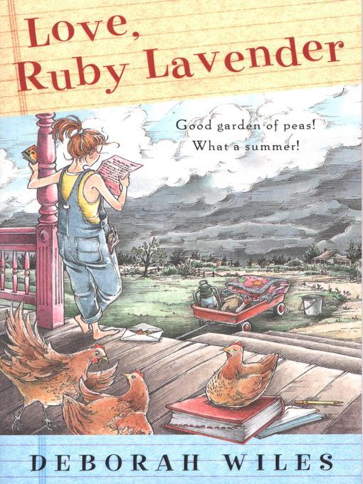 Love, Ruby Lavender