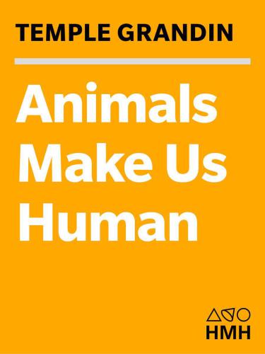 Animals Make Us Human