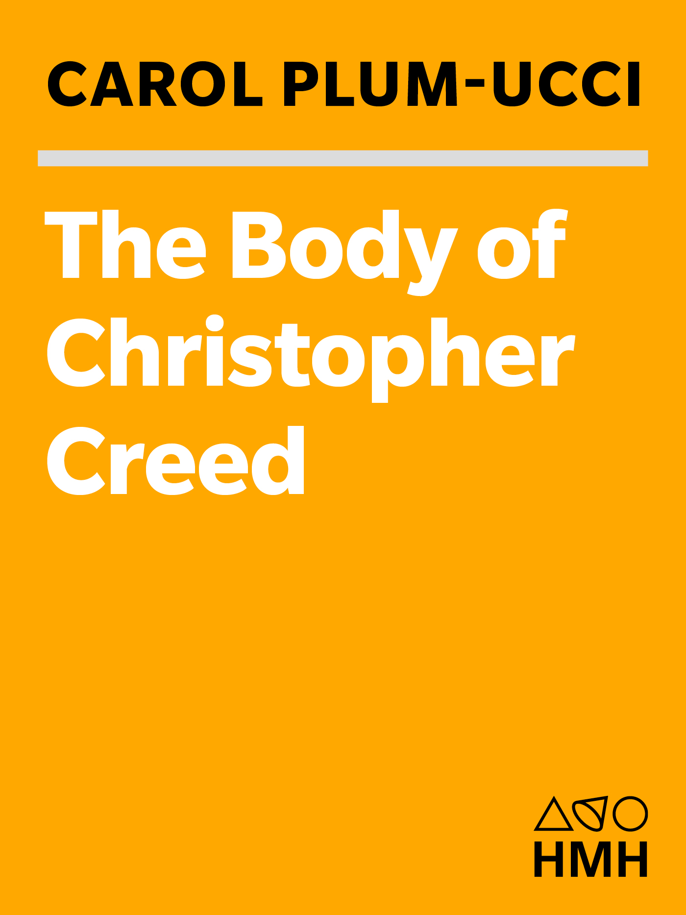 The Body of Christopher Creed