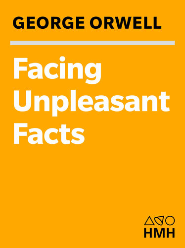 Facing Unpleasant Facts