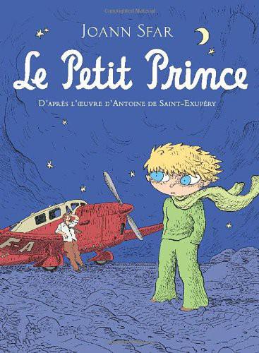 Le Petit Prince Graphic Novel