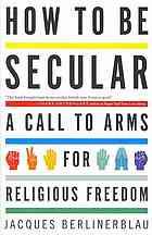 How to Be Secular